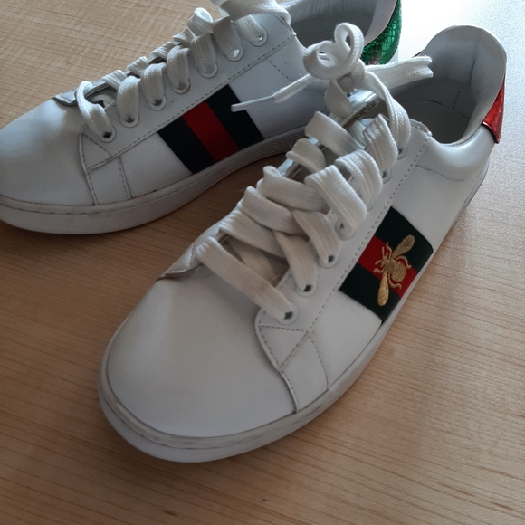 Gucci Shoes - Gucci ace shoes